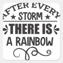 une citation arc-en-ciel