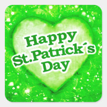 Unique Happy St Patrick´s Day Design