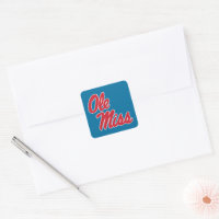 Université du Mississippi | Ole Miss Script