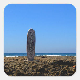 Sticker Carré Urbiztondo