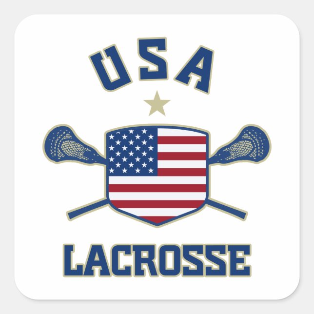 STICKER CARRÉ USA (Devant)