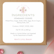 Ustensiles de cuisine rose Produit d'ingrédient de