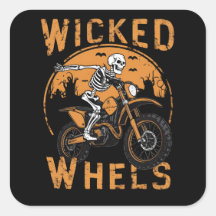 Vélos et Ghost Road