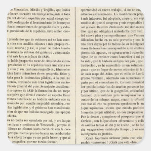 Sticker Carré Venezuela