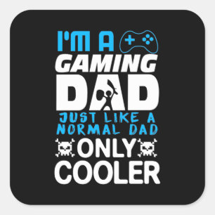 Sticker Carré Venin I