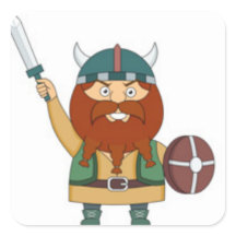 Viking illustré