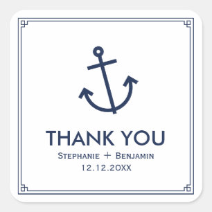 Sticker Carré Voile dernière