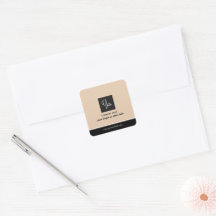 Votre logo d'entreprise & Fabriqué à la main par l