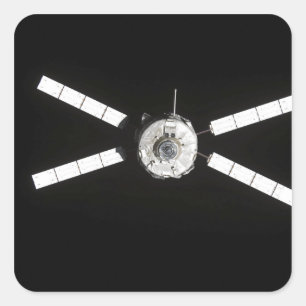 Sticker Carré VTT Jules Verne