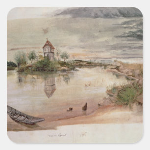 Sticker Carré Weierhaus