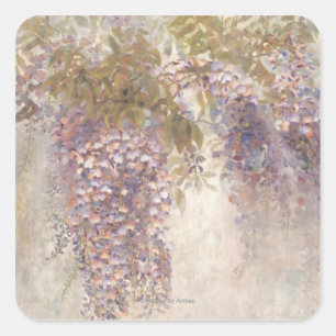 Sticker Carré Whiffle
