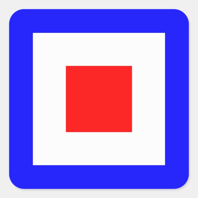 STICKER CARRÉ WHISKEY (Devant)