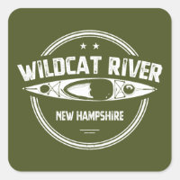 Wildcat River New Hampshire Kayak