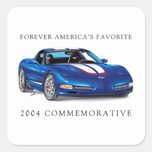 STICKER CARRÉ ZEEOSIX COLLECTIVITÉ AUTO ART