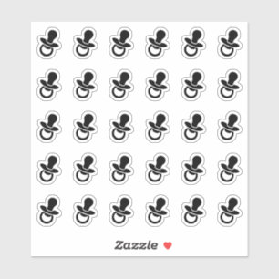 Sticker Carte de table de mariage Choix de menu Repas pour