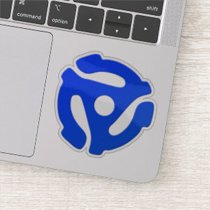 Sticker Carte d'enregistrement