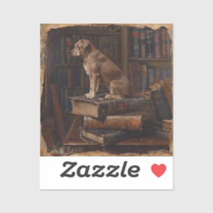 Sticker Carte postale Pet Talk 