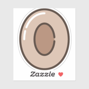 Sticker carter