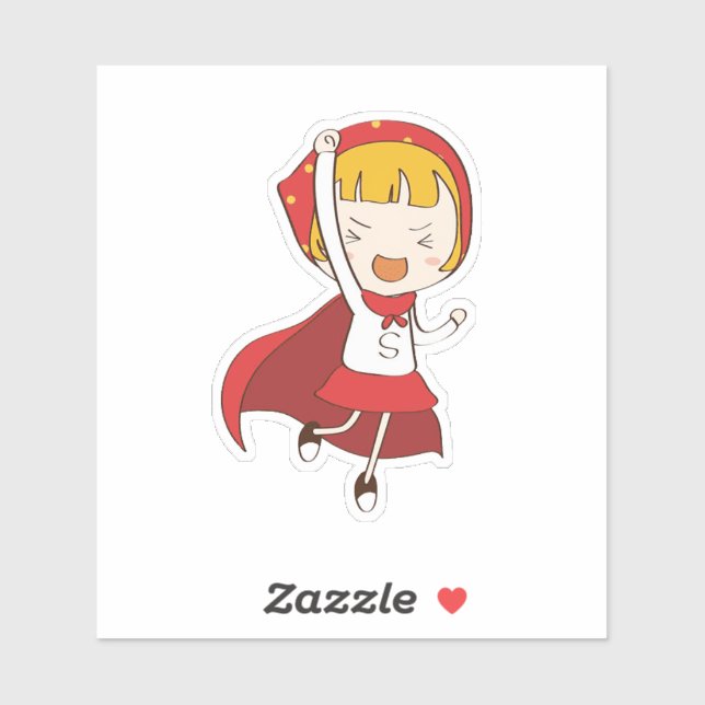 Sticker Carton Superman (Feuille)