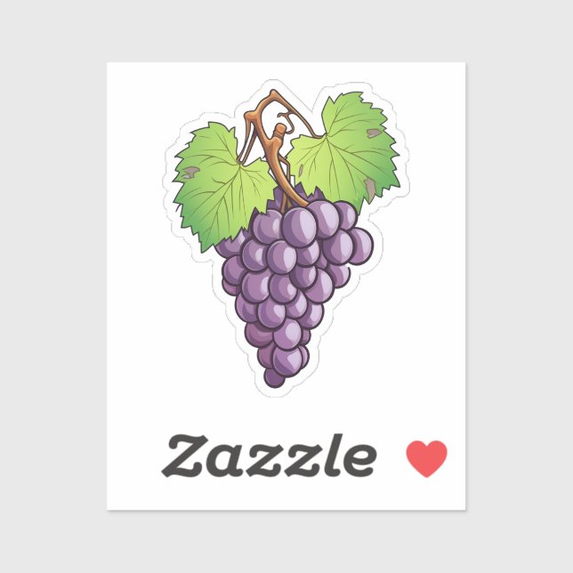 Sticker Cartoon (Feuille)