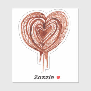 Sticker Cartouche musculaire (coeur)