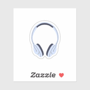 Sticker Casques bleus