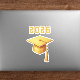 Sticker Casquette d'or 2025