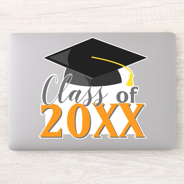 Sticker Catégorie de N'IMPORTE QUELLE COULEUR COMBO Année  (Ordinateur)