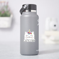 Caticorne Mignonne Féminine