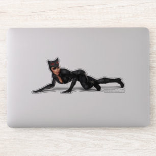 Sticker Catwoman Lurking