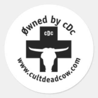 Sticker cDc