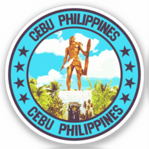 Sticker Cebu