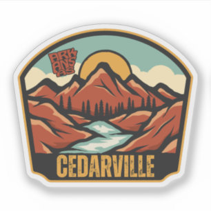 Sticker Cedarville, Arkansas