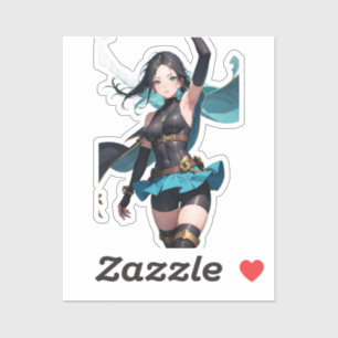 Sticker Celestara Sentinel