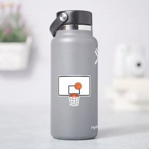 Sticker Cercle de basketball