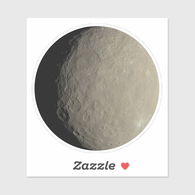Sticker Ceres (Feuille)