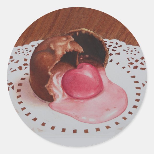 Sticker Cerry Cordial (Devant)