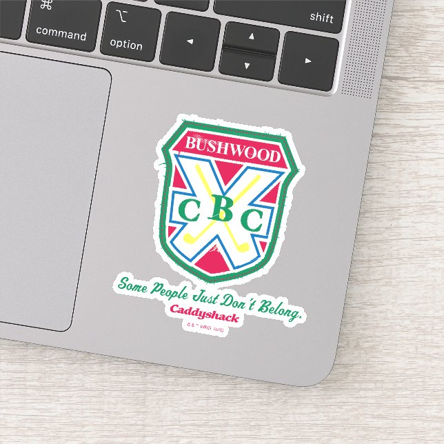 Sticker Certaines personnes n'appartiennent tout simplemen (Détail)