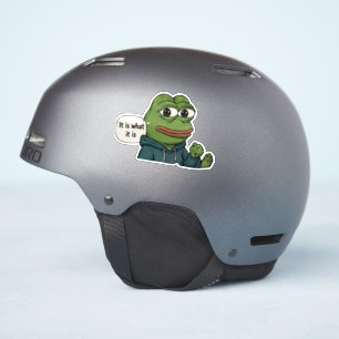Sticker C'est Ce Que C'est