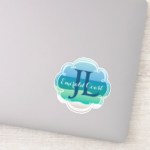 Sticker Championnat Junior de la Côte d'Emeraude