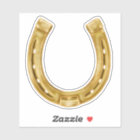 Chanceux fer à cheval