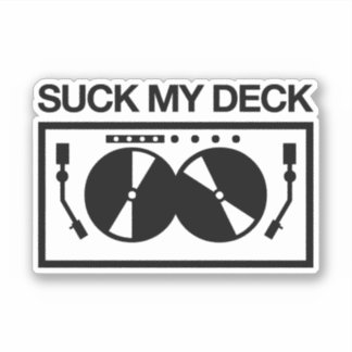 Sticker Chanter mon pont