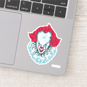 Sticker Chapitre 2   Pennywise