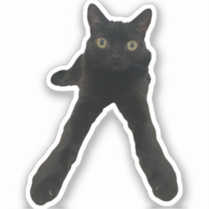 Sticker chat bigfootjinx