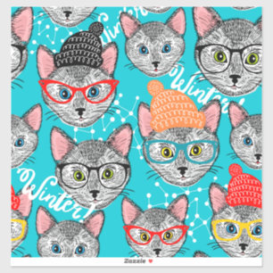 Sticker Chat chapeauté