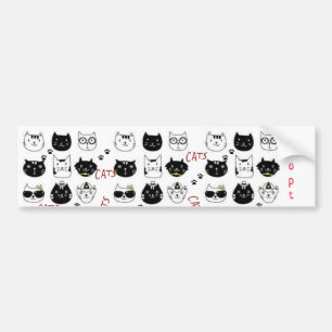 Sticker Chat Kittens
