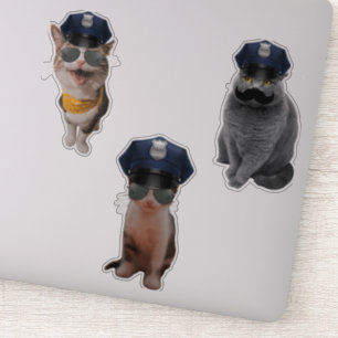 Sticker Chat Sheriff