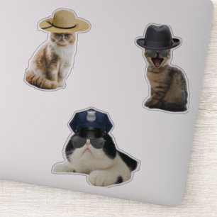 Sticker Chat Sheriff