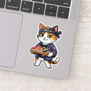 Sticker Chat Sushi