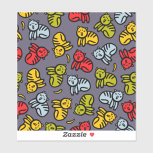Sticker Chats plus bananes